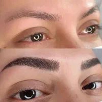 پاکسازی، ناخن ،میکرو وسایه ابرو حرفه ای|خدمات آرایشگری و زیبایی|اسلام‌‌آباد غرب, |دیوار