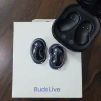 هندزفری خاص سامسونگ بادز لایو buds live اصلی|لوازم جانبی موبایل و تبلت|مشهد, آیت الله کاشانی|دیوار