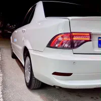 سمند سورن پلاس XU7P مدل 1404