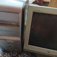 مانیتور ال جی با کیسش