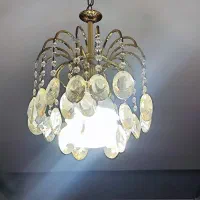 لوستر آشپزخانه