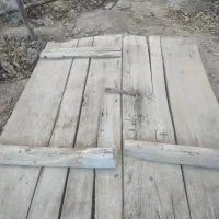 درب قدیمی ۱۲۰ ساله مناسب بوم گردی|مصالح و تجهیزات ساختمان|تهران, دهقان|دیوار