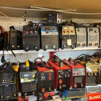 همه مدل دستگاه موتور جوش ترانس جوش گارانتی دار