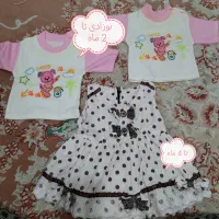 لباس نوزادی دوقلو با قنداق سوئیسی|کفش و لباس بچه|اندیشه, اندیشه فاز ۱|دیوار