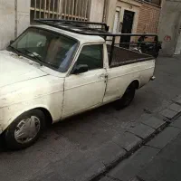 پیکان وانت مدل۱۳۸۴