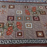 گلیم فرش ۹ متری