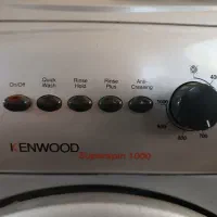 لباسشویی دست دوم در حد. کینوود