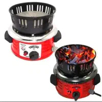 زغال سرخ کن