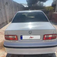 سمند ۹۶ دوگانه کارخانه|خودرو سواری و وانت|تربت‌حیدریه, پارک کاشانی|دیوار