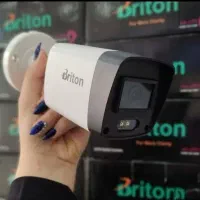 ست کامل دوربین مداربسته برایتون/DVR/هارد/باغ ویلا