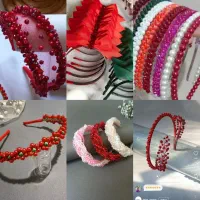 تاج و ریسه|زیورآلات و اکسسوری|رباط‌کریم, رباط‌کریم|دیوار