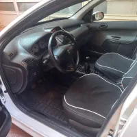 خودرو ۲۰۶ TU5|خودرو سواری و وانت|تبریز, |دیوار