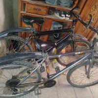 سلام دوستان عزیز دو تا دوچرخه بسیار عالی خوب دارم|دوچرخه، اسکیت، اسکوتر|کاشان, طالقانی|دیوار