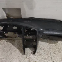 داشبورد پژو مشکی