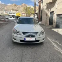 جنسیس سدان  ۲۰۱۰