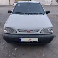 پراید ۹۶ تک سوز