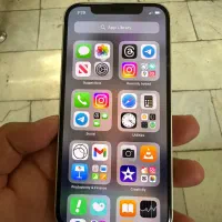 ایفون۱۲نرمال تمیز|موبایل|شاهرود, |دیوار