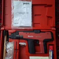 تفنگ میخ کوب رونیکس|ابزارآلات|مشهد, دانشجو|دیوار