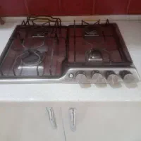 گاز رومیزی چهار شعله