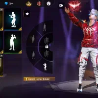 اکانت فری فایر|کنسول، بازی ویدئویی و آنلاین|سبزوار, هویزه|دیوار