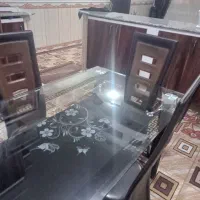 غذاخوری ۴نفره|میز و صندلی غذاخوری|دورود, |دیوار