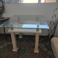 مبل هشت نفره  و جلو مبلی و فرش و میز غذاخوری|مبلمان خانگی و میز عسلی|مرند, |دیوار