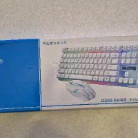 کیبورد و موس G21B