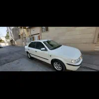 سمند LX EF7 بنزینی، مدل ۱۳۹۲