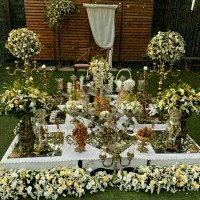 اجاره سفره عقد|خدمات پذیرایی، مراسم|کرج, فاز ۲ مهرشهر|دیوار