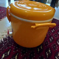 کلمن کیش ۱۵ لیتری|ظروف نگهدارنده، پلاستیکی، یک‌بارمصرف|بابلسر, |دیوار