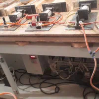 دستگاه سی ان سی تخت cnc چوب  ام دی اف نقد و اقساط|ماشین‌آلات صنعتی|تهران, خاوران|دیوار