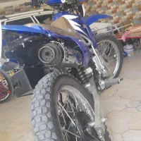 موتور تریل  پرواز GY150|موتورسیکلت|کاشان, کارگر|دیوار