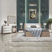 سرویس خواب مدرن (مدل دلانا SB-2536)|تخت و سرویس خواب|تهران, اوقاف|دیوار