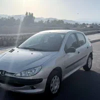 ۲۰۶ تیپ ۲ مدل ۸۶