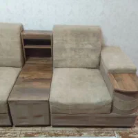 مبل راحتی|مبلمان خانگی و میز عسلی|اصفهان, کوی ولی عصر|دیوار