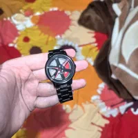 ساعت اسکمی رینگ چرخان