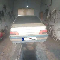 پژو۴۰۵مدل ۸۴