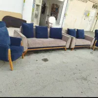 آینه کنسول جاکفشی میز عسلی و میز تلویزیون