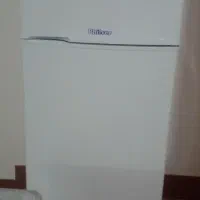 سلام  یک عدد یخچال  phirver  سالم درحد نو