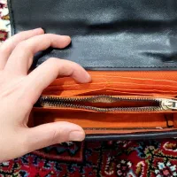 کیف دستی و دوشی در حد نو|کیف، کفش، کمربند|قم, باجک دو|دیوار