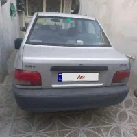 فروش یک دستگاه خودرو سواری پراید مدل ۹۱