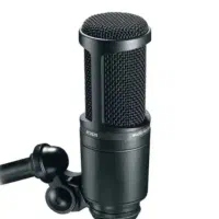 میکروفون و کارت صدا استدیویی