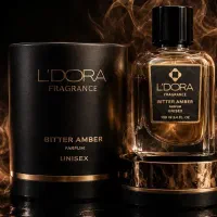 ادکلن پرفیوم BITTER AMBER