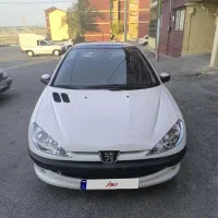 پژو ۲۰۶ پانا،بدون رنگ