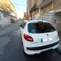 207ارتقا|خودرو سواری و وانت|قم, علی آباد سعدگان|دیوار