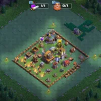 اکانت کلش آف کلنز|کنسول، بازی ویدئویی و آنلاین|رامجین, |دیوار