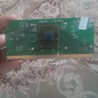 کارت CPUکارکرده intelخیلی خاص.مدلPB 746509-001