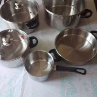 سرویس قابلمه استیل