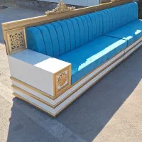 تولید انواع مبل خلیجی و متری