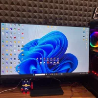 مانیتور 27 اینچ maya